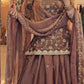 Exquisite Lehenga Set in Heavy Fandy Silk with Fully Stitched Top and Fancy Border Dupatta