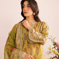 Designer Party Wear Top & Farshi Salwar Set in Heavy French Crepe with Digital Print & Embroidery