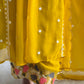 Stylish Party Wear Outfit with Designer Top, Matching Pant, and Embroidered Fancy Dupatta