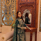 Designer Look Heavy Party Wear Set with Intricate 5mm Sequin Embroidery