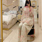 Designer Party Wear Pure Chiffon Georgette Top and Farshi Palazzo Set with Dupatta
