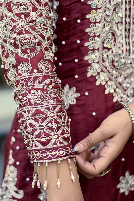 Harsha-SR Pure GYM Silk Top Pant Set