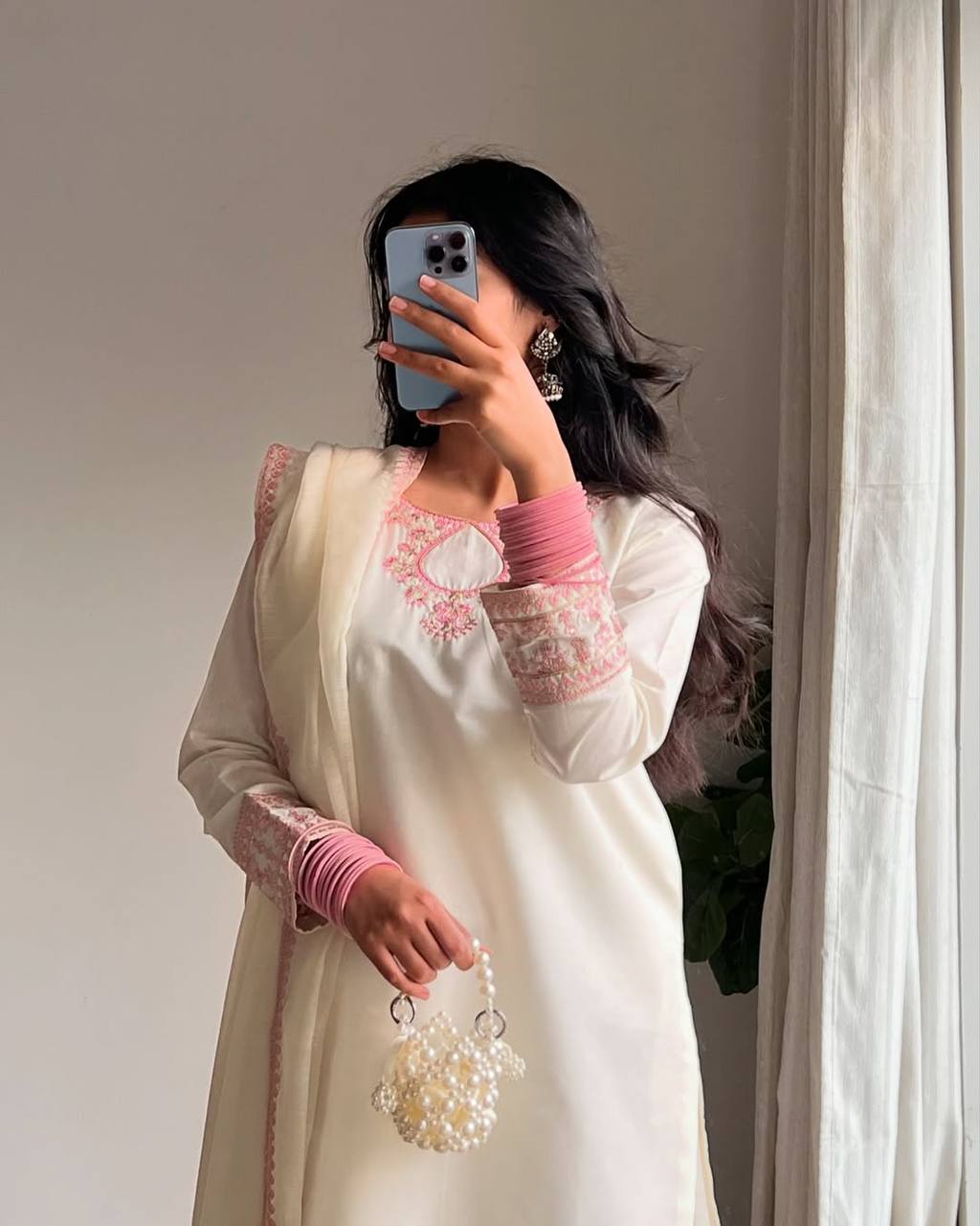 Minaxi-MF Rayon Cotton Silk  Top Farshi salwar suit Maruti Fashion (MF)