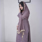 Designer Party Wear Look Heavy Faux Georgette Top Bottom & Dupatta Set - Jaipur Blossom