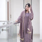 Designer Party Wear Look Heavy Faux Georgette Top Bottom & Dupatta Set - Jaipur Blossom