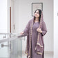 Designer Party Wear Look Heavy Faux Georgette Top Bottom & Dupatta Set - Jaipur Blossom