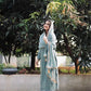 Designer Party Wear Look Heavy Faux Georgette Top Bottom & Dupatta Set - Jaipur Blossom