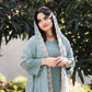 Designer Party Wear Look Heavy Faux Georgette Top Bottom & Dupatta Set - Jaipur Blossom