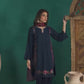 Exclusive Designer Farsi Top and Salwar with Intricate Embroidery and Fancy Dupatta