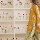 Designer Party Wear Set Featuring Heavy French Crepe Top and Sharara with Embroidery and Dupatta