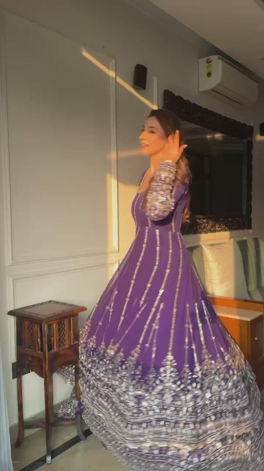 Saanvi-RT Kurti Lehngha set with duptta