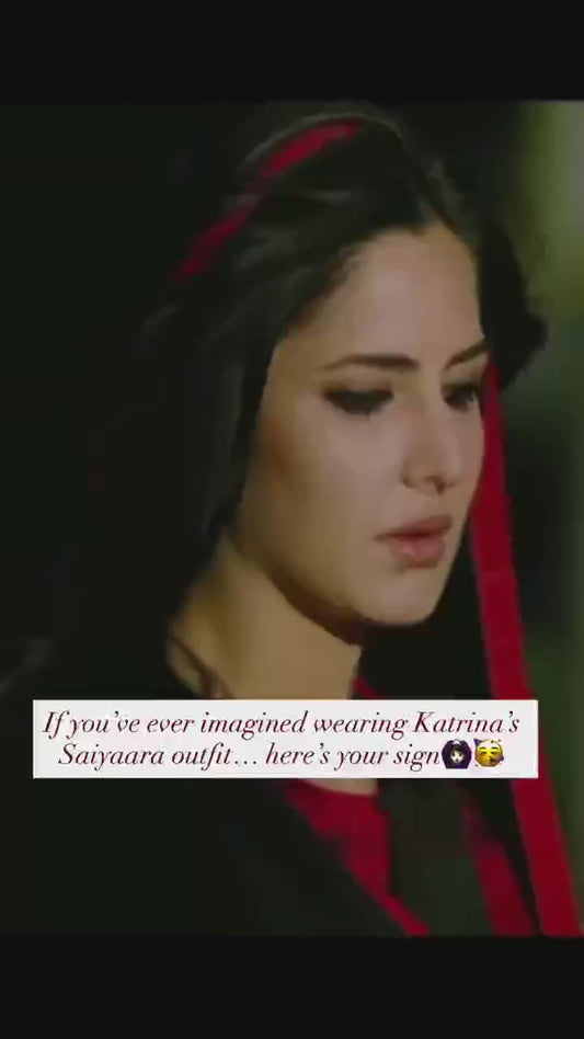 Katrina Kaif Inspired Readymade Top-Plazzo Outfit – Perfect for Party & Festive Wear