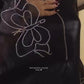 New Designer Party Wear Set with Heavy Embroidered Top, Zimmy Choo Pant & Fancy Dupatta